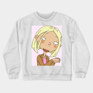 Courtney gripling Crewneck Sweatshirt